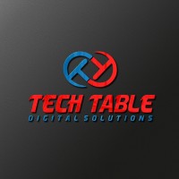 Tech Table Digital Solutions logo