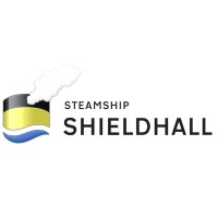 Steamship Shieldhall Charity logo