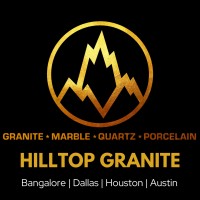 Hilltop Stones (Hilltop Granite) logo