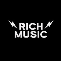 RICH MUSIC logo