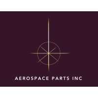 Aerospace Parts Inc. logo