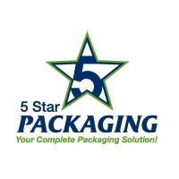 Image of 5 Star Packaging