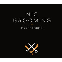 Nic Grooming Barber Shop logo