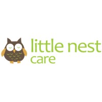 Little Nest Care logo