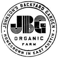 Johnson's Backyard Garden logo