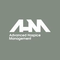 Advanced Hospice Management logo