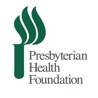 Presbyterian Health Foundation logo