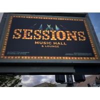 Sessions Music Hall logo