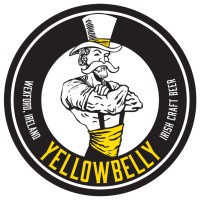 YellowBelly Beer logo