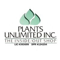 Plants Unlimited, Inc. logo