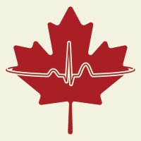 Canadian Doctors For Medicare logo