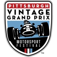 Pittsburgh Vintage Grand Prix logo