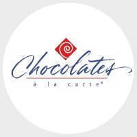 Chocolates à La Carte logo