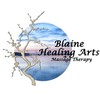 Blaine Healing Arts Massage Therapy logo