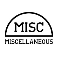 Misc Store logo