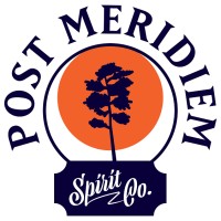 Post Meridiem Spirit Company logo