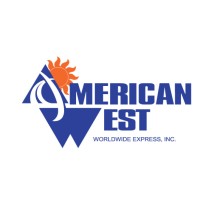 American West logo