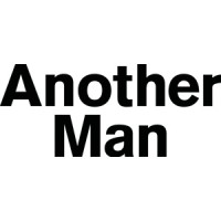 Another Man Magazine logo
