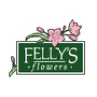 Fellys Flowers logo