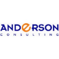 ANDERSON Consulting logo