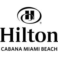 Hilton Cabana Miami Beach logo
