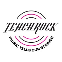 Teachrock.org / Rock And Soul Forever Foundation logo