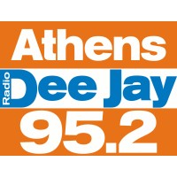 95.2 Athens DeeJay logo