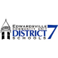 Edwardsville School District logo