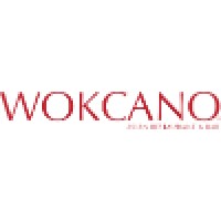 Wokcano Restaurant logo