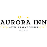 The Aurora Inn Hotel And Event Center logo