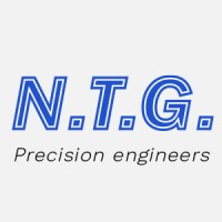 NTG Precision Engineers, UK logo