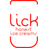 Lick Honest Ice Creams logo