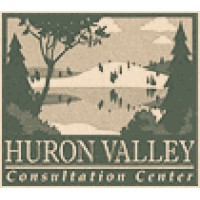 Huron Valley Consultation Center logo