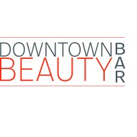 Downtown Beauty Bar logo