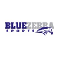BlueZebra Sports logo