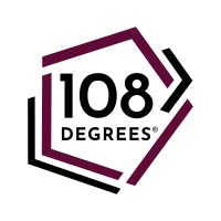108 Degrees Digital Marketing logo