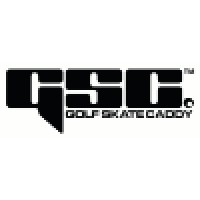 Golf Skate Caddy™ USA logo