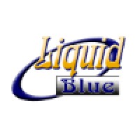 Liquid Blue Band logo