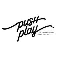Push Play Creative logo