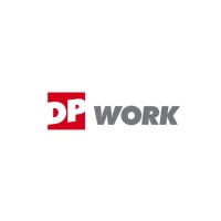 DP WORK logo