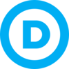 Democratic Headquarters logo