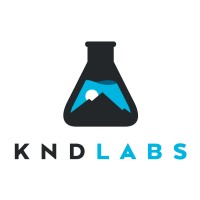 KND Labs™ logo
