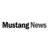 Mustang News logo