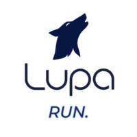 Lupa Run logo