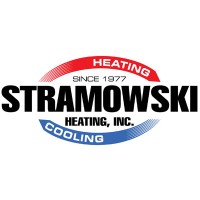 Stramowski Heating Inc logo