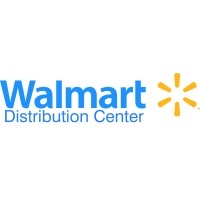 Walmart Distribution Center logo