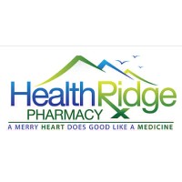 HealthRidge Pharmacy logo