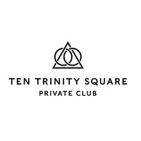 Ten Trinity Square Private Club logo
