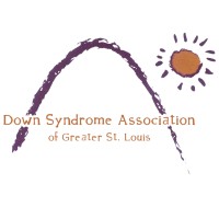 Down Syndrome Association Of Greater St. Louis logo