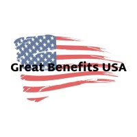 Great Benefits USA logo